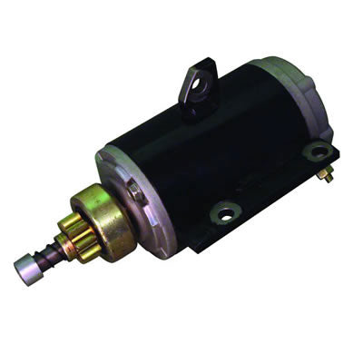O/B Starter 55-75 HP Johnson & Evinrude, 12 Volt, MOT 2001N