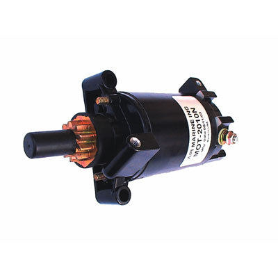 O/B Starter 25-35 HP Johnson - Evinrude, 12 Volt, MOT 2010N
