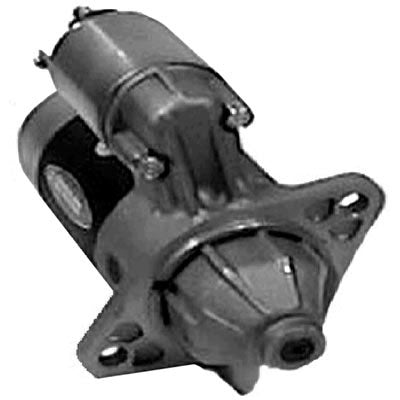 Diesel Starter Motor, Yanmar, (Right-Hand Rotation), 12 Volt, 17000