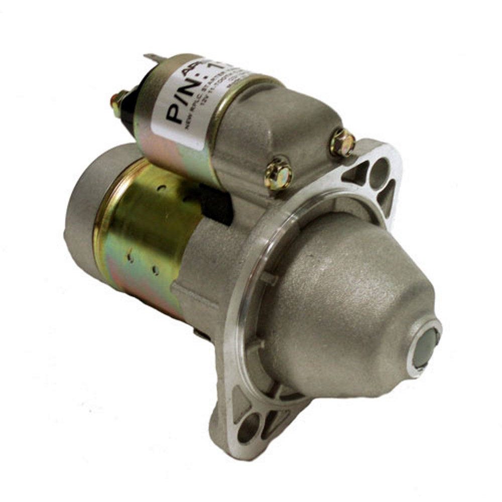 Diesel Starter Motor, Yanmar, 11-Tooth, CW Rotation, 12 Volt, 17002 (17016)