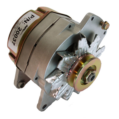 Small Frame Alternator, 12 Volt, 78 Amp, 20037