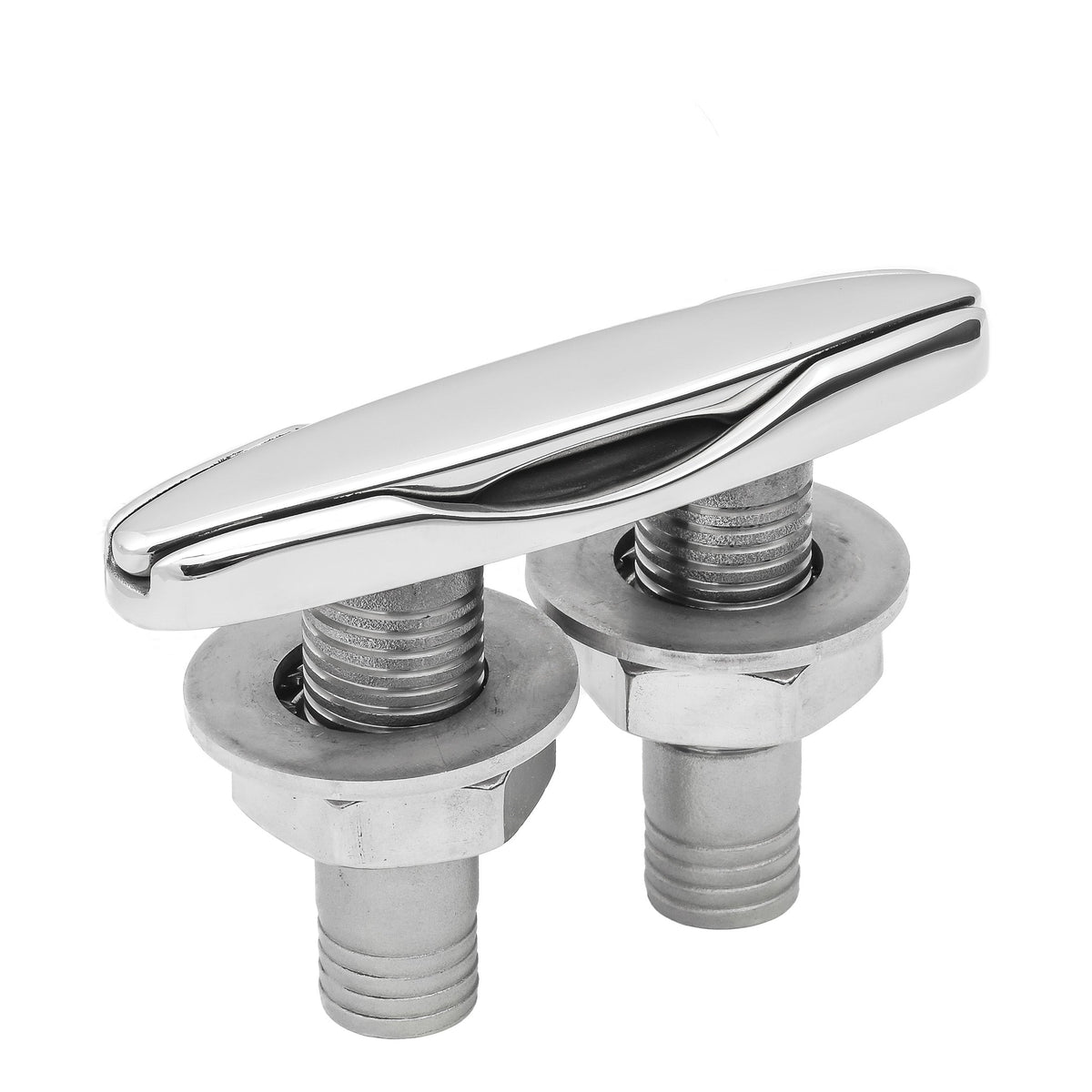 4-1/2" 316 Stainless Steel Wide Body Pull Up Cleat