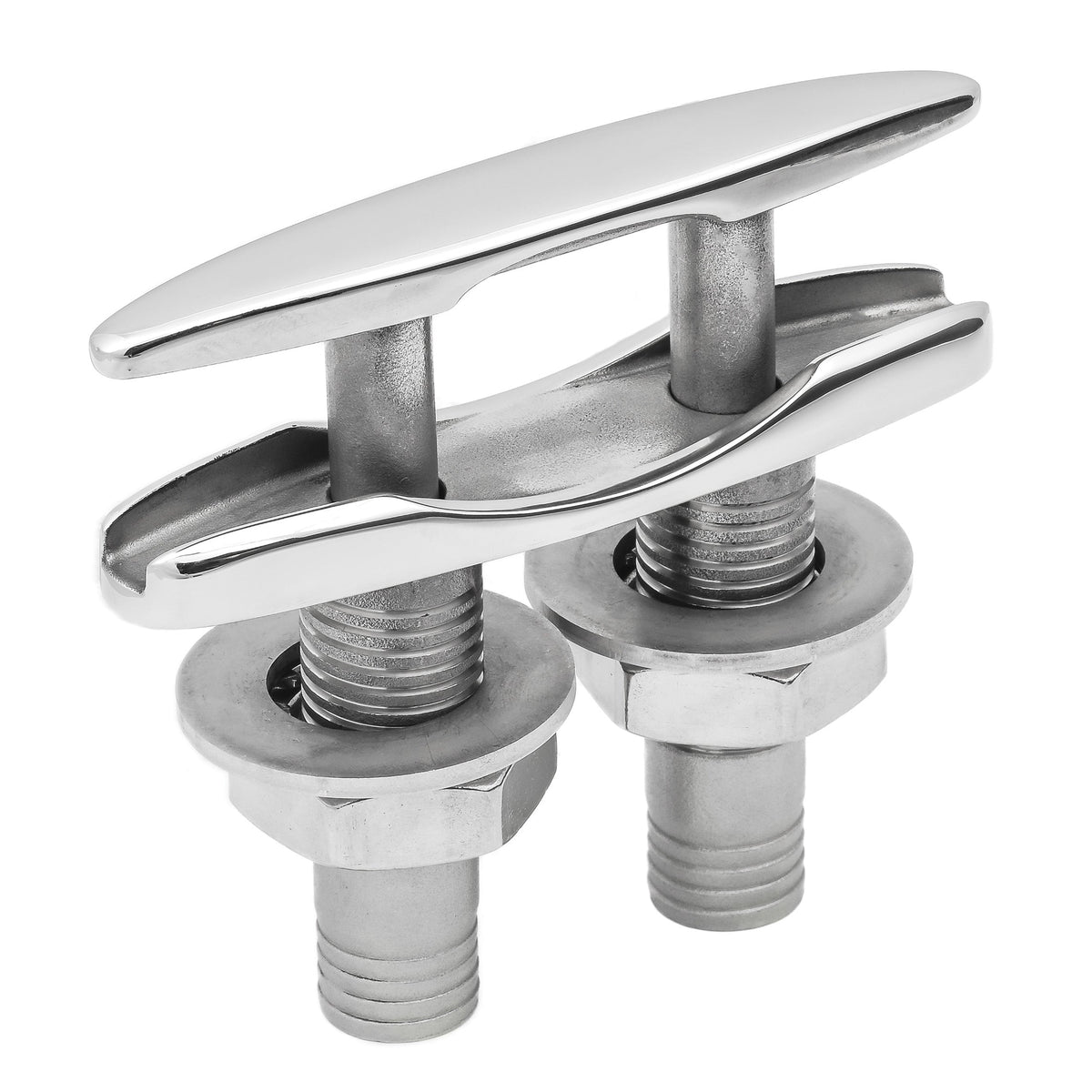 4-1/2" 316 Stainless Steel Wide Body Pull Up Cleat