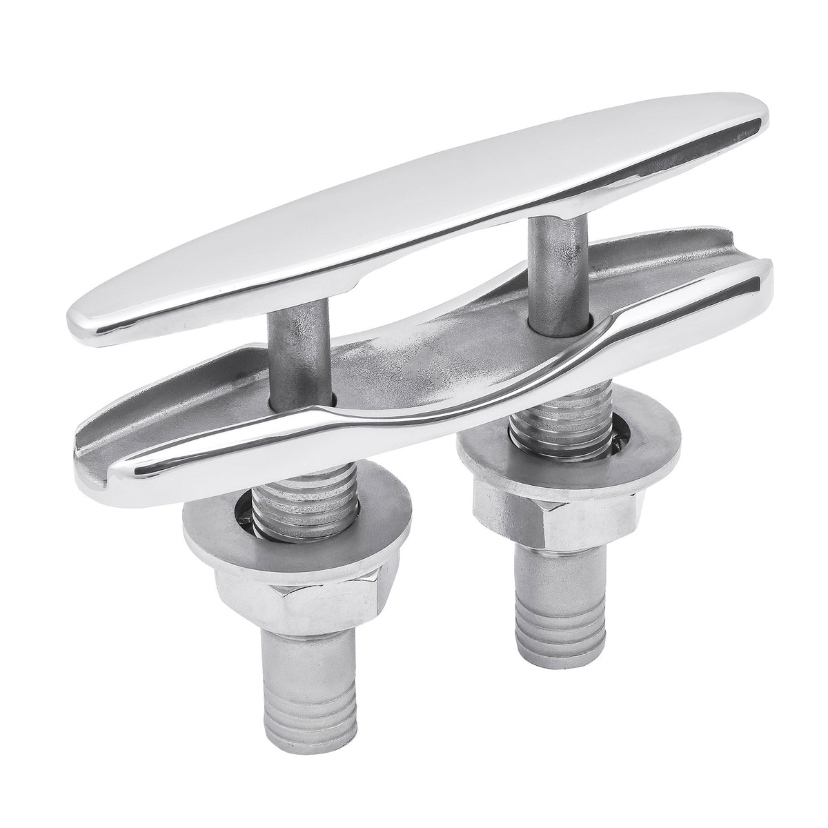 6" 316 Stainless Steel Wide Body Pull Up Cleat