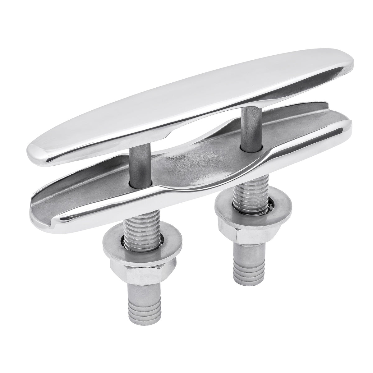 8" 316 Stainless Steel Wide Body Pull Up Cleat