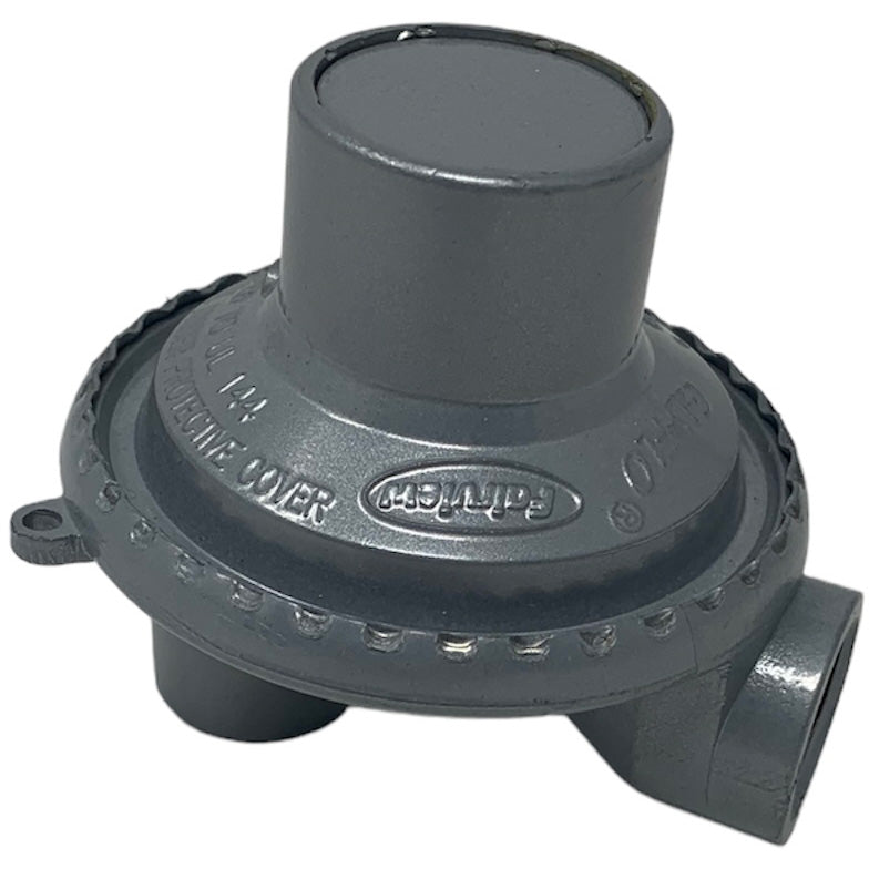 Dickinson, Low Pressure Regulator Only, Single Boat Appliance