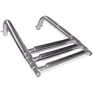 Under Platform Telescoping Ladder, UP-3X, Three Step