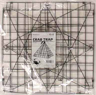 Star Crab Trap