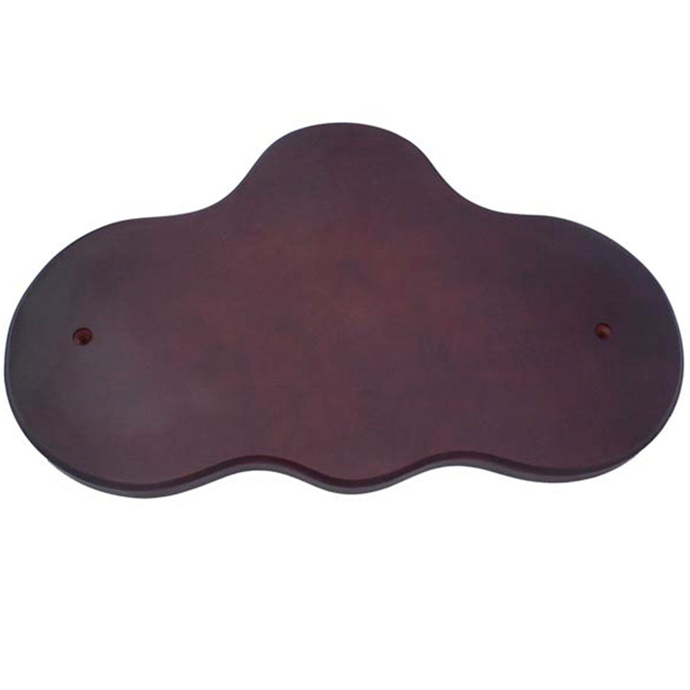 Weems & Plath, Citation Instrument Plaque, Mahogany