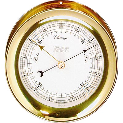Weems & Plath, Admiral Collection, Barometer