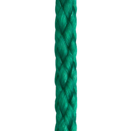 1/2" Hollow Braid Polypropylene