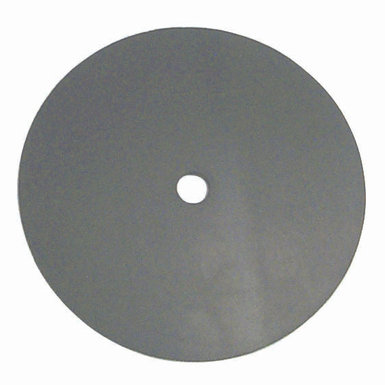 Heat Exchanger End Cap Gasket, Sierra 18-0389, 3-15/16" Diameter