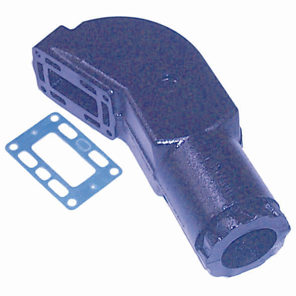 Exhaust Riser, 18-1935-1 Sierra