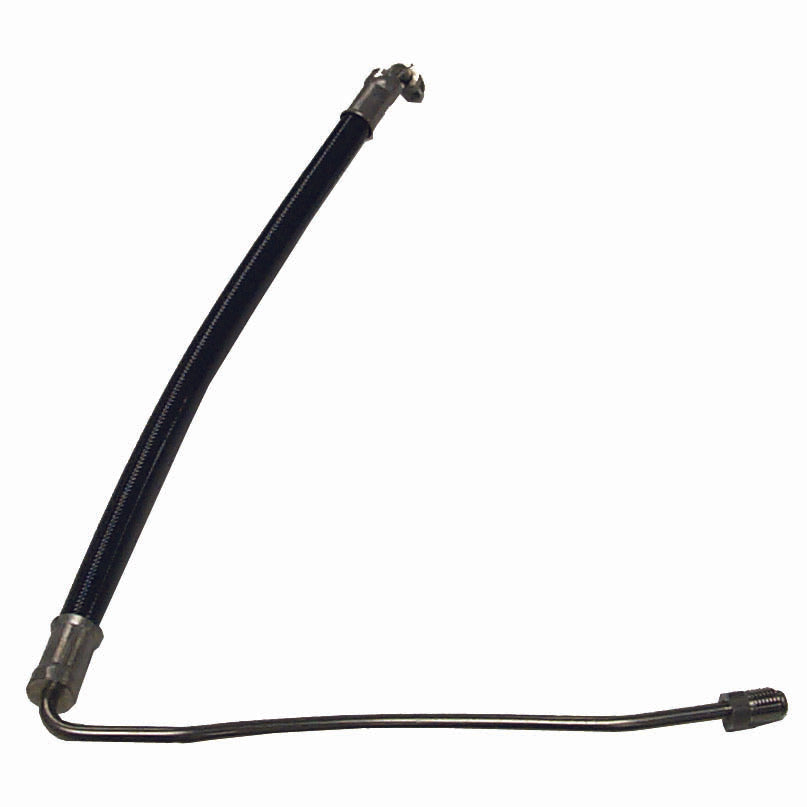 Gimbal Housing to Starboard Tilt Cylinder