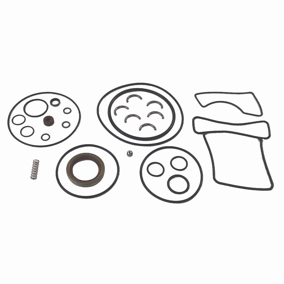 Upper Gear Case Seal Kit