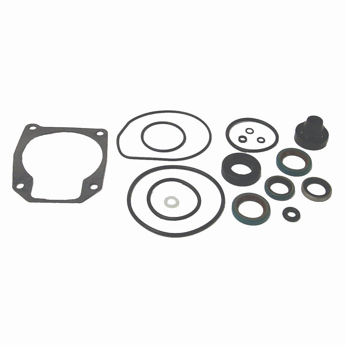 Gear Housing Seal Kit, 18-2694 Sierra