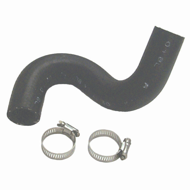 S-Hose Kit with Clamps - Volvo, 18-2775