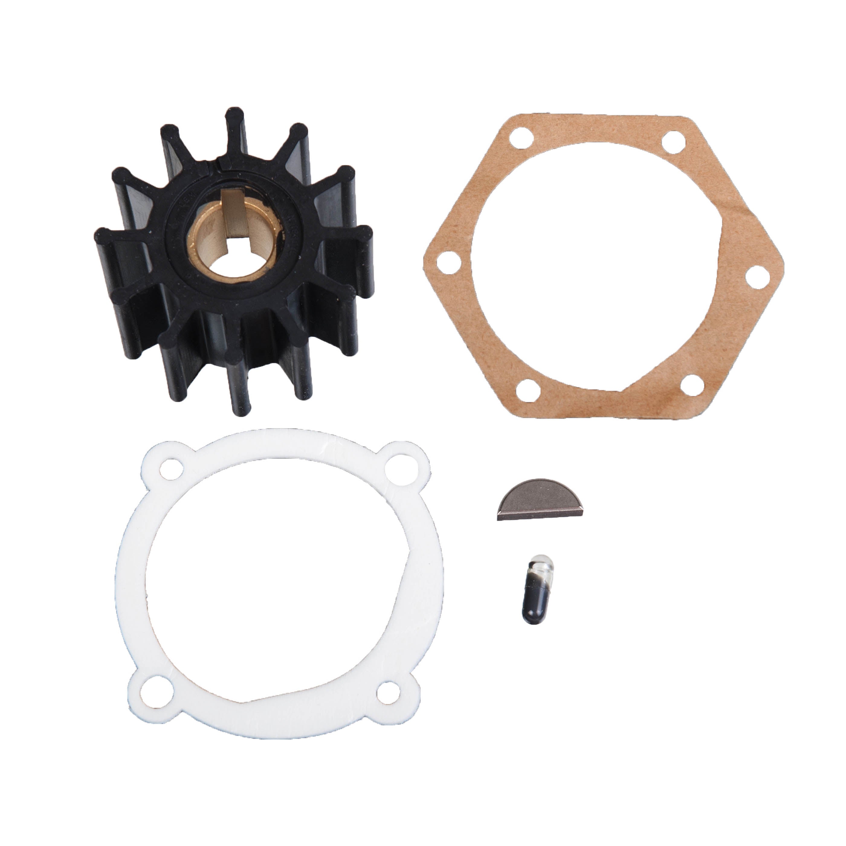 Impeller Kit - Volvo - 18-3075, 18-3075 Sierra
