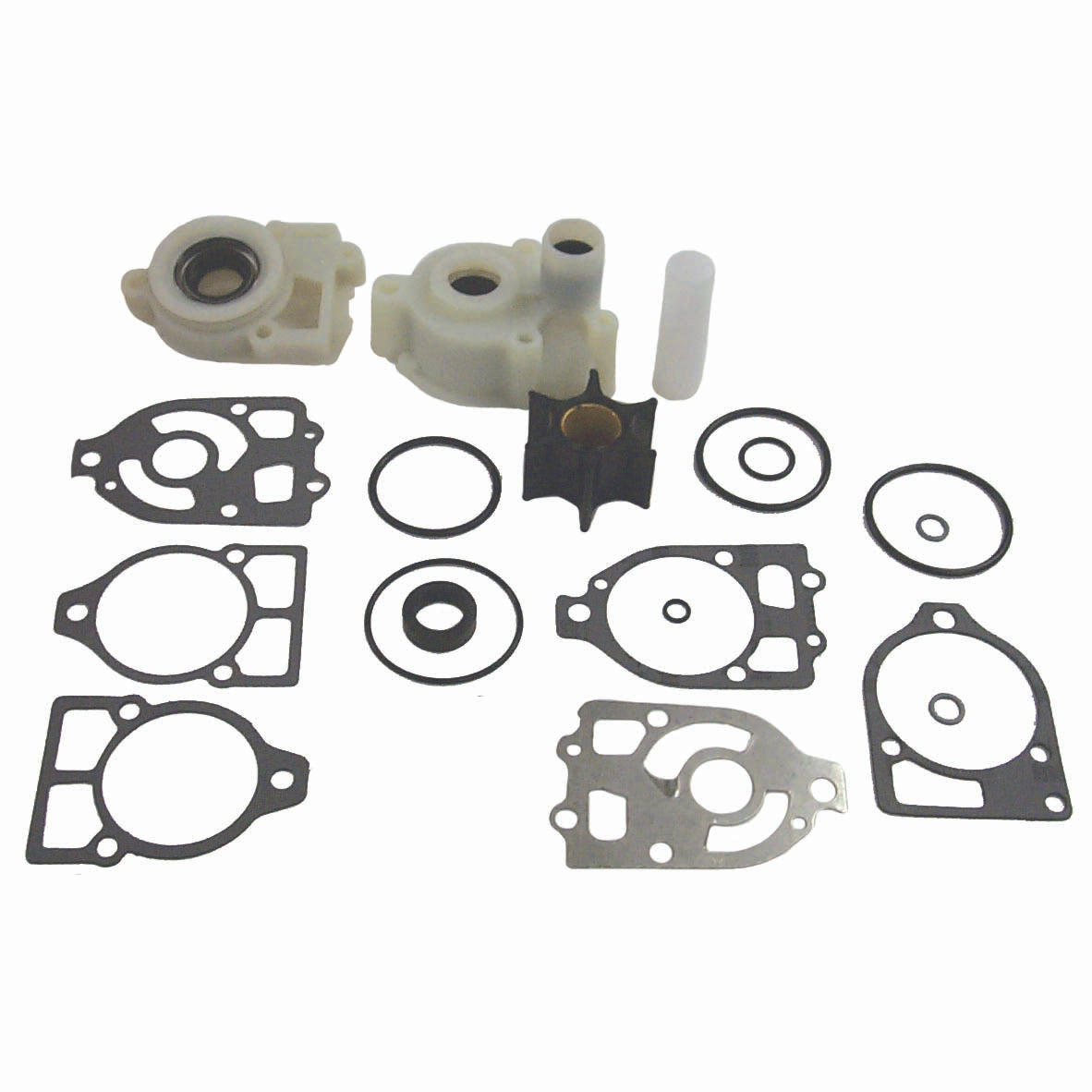 Complete Pump Housing Kit, Mercury / Mariner, 18-3314