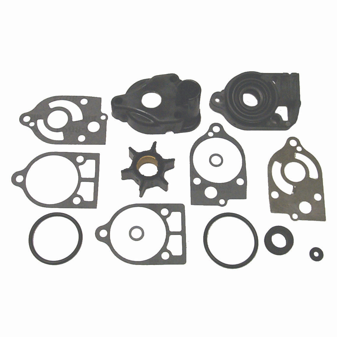 Complete Pump Housing Kit, Mercury / Mariner, 18-3324