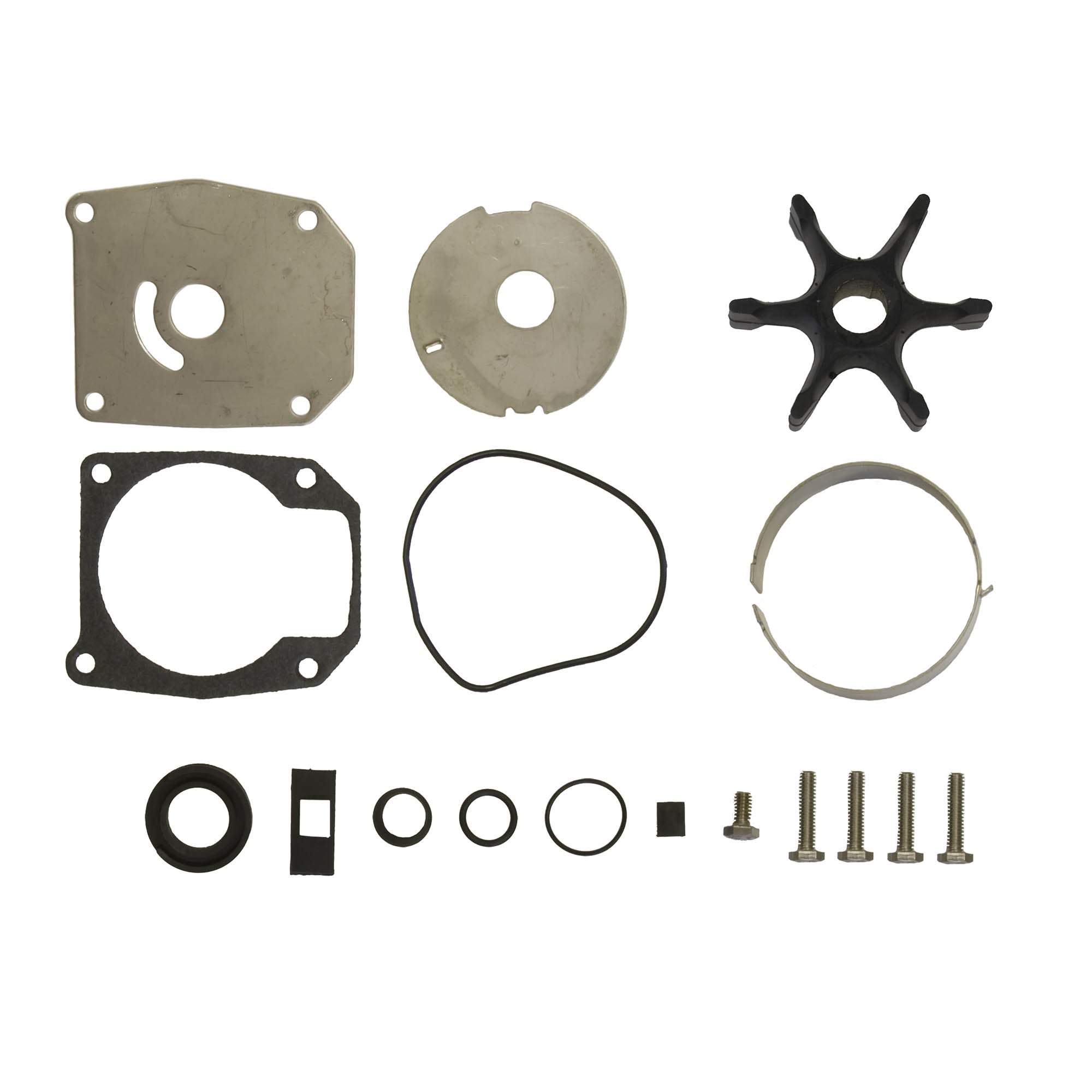 Water Pump Repair Kit w/o Housing-John/Evn-18-3387