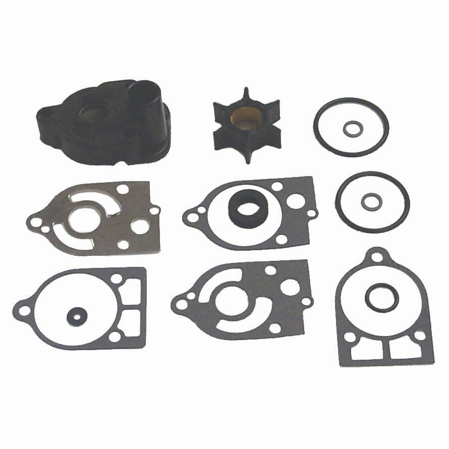 Upper Pump Housing Unit w/o Base, Mercury / Mariner, 18-3507