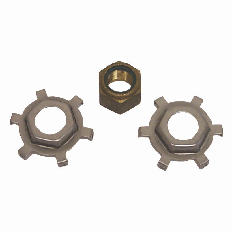 Prop Nut & Tab Washer Kit - 18-3701