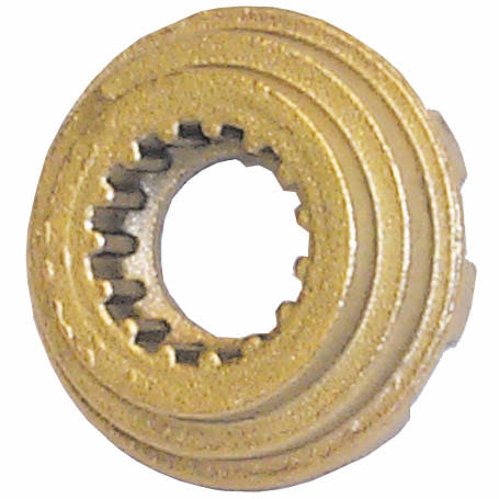 Brass Castle Washer - Mercruiser - 18-3714
