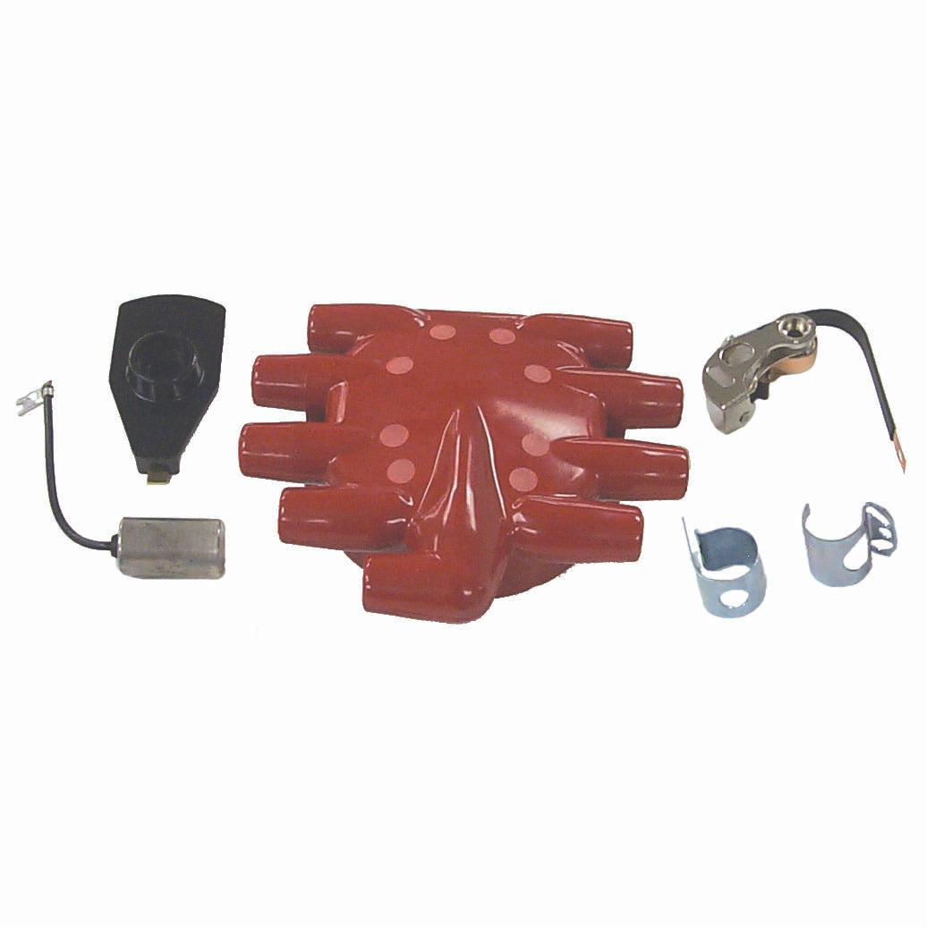 Ignition Tune Up Kit, for Mallory V-8 Flat Cap - 18-5272