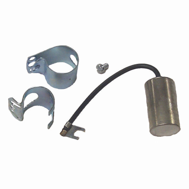 Condenser, Chrysler V8 - 18-5338