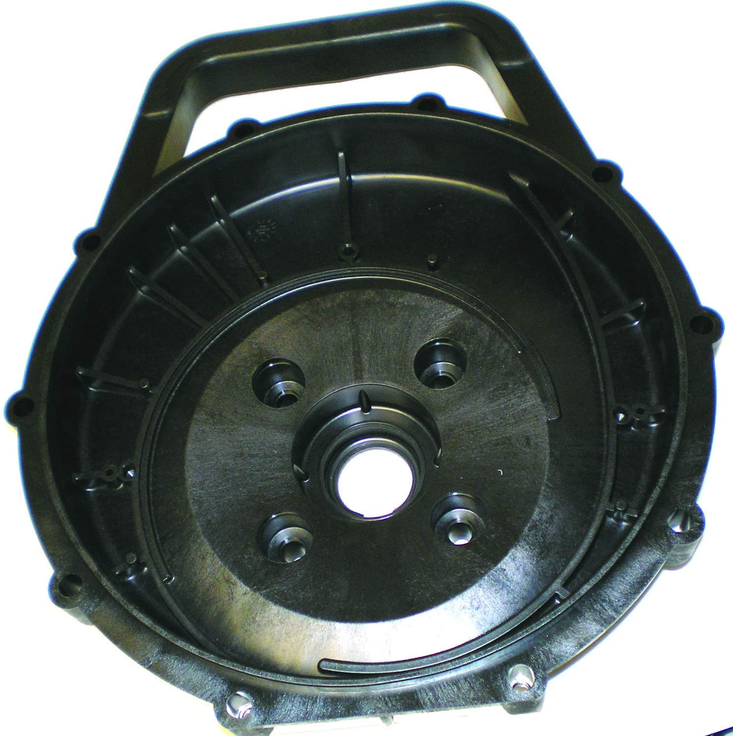 Bracket, Black