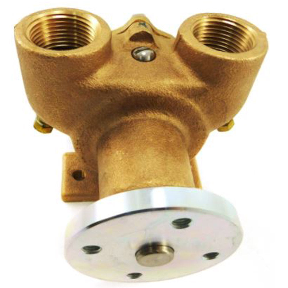 Crusader Pump, 1" x 1" NPT Ports E-35