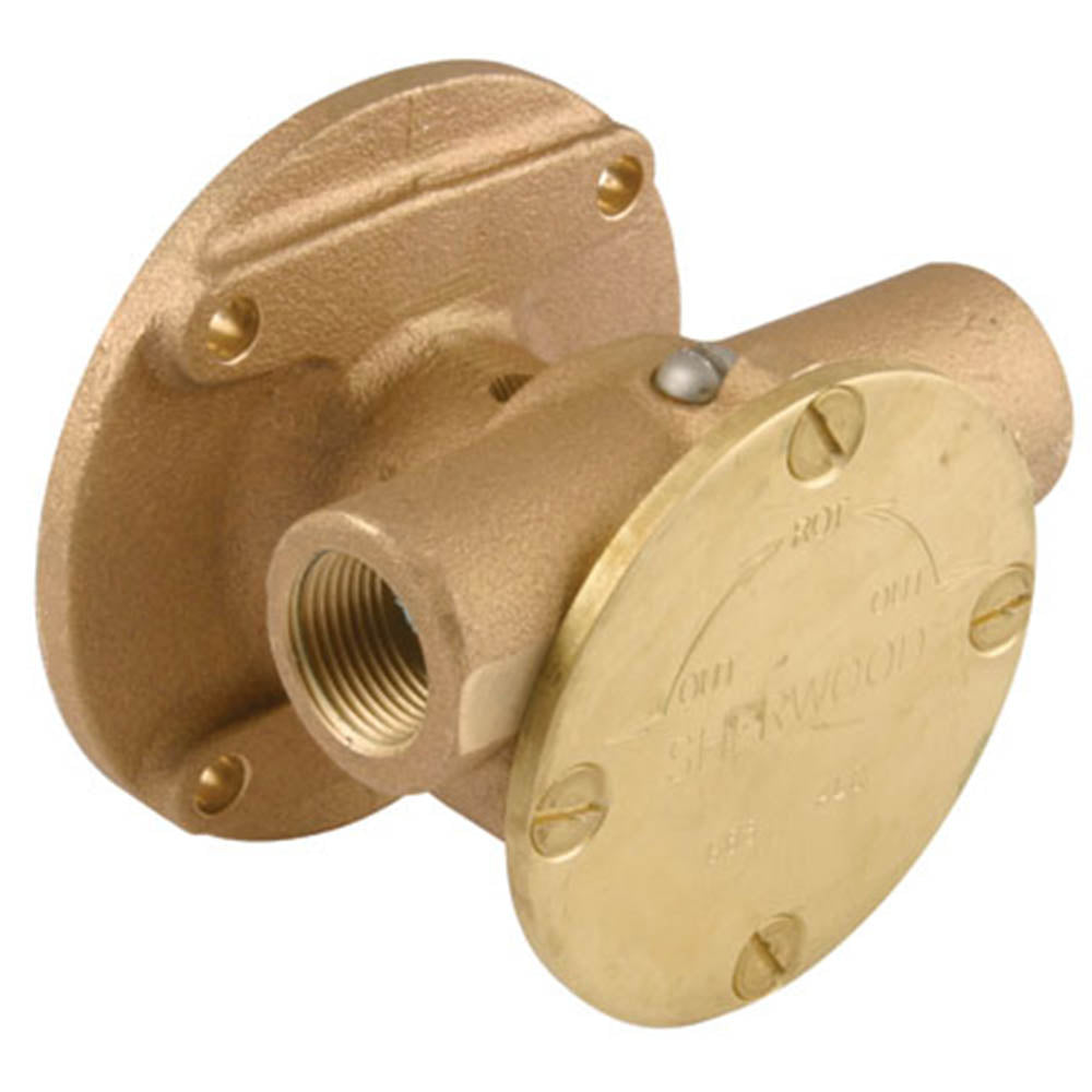 Sherwood Perkins Pump, 3/4" x 3/4", G-65