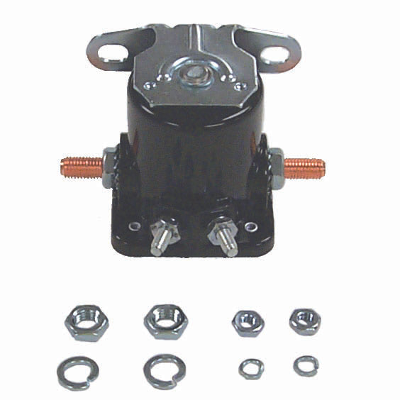 Starter Solenoid, Mercury/Mariner, Mercruiser, 18-5802