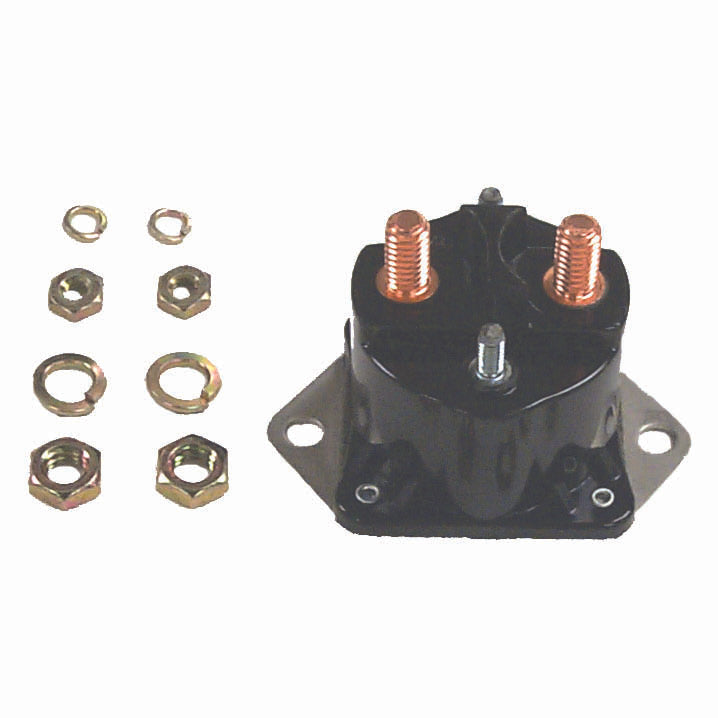 Starter Solenoid, Mercury / Mariner, Mercruiser, 18-5815