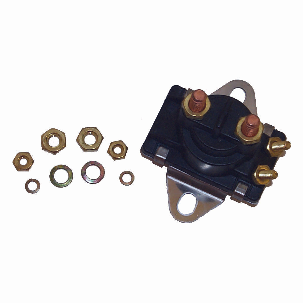 Starter Solenoid - 18-5817, 18-5817 Sierra