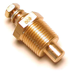 Temperature Sender, 1/2"-14 (NPT), Dual Station, 18-5898