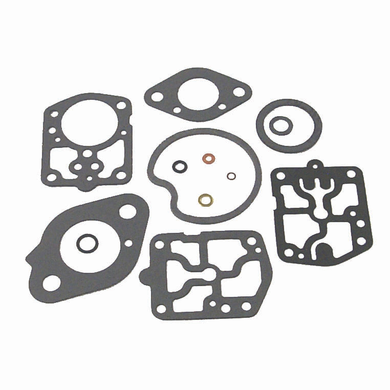 Carburetor Gasket Kit - Mercury/Mariner - 18-7007