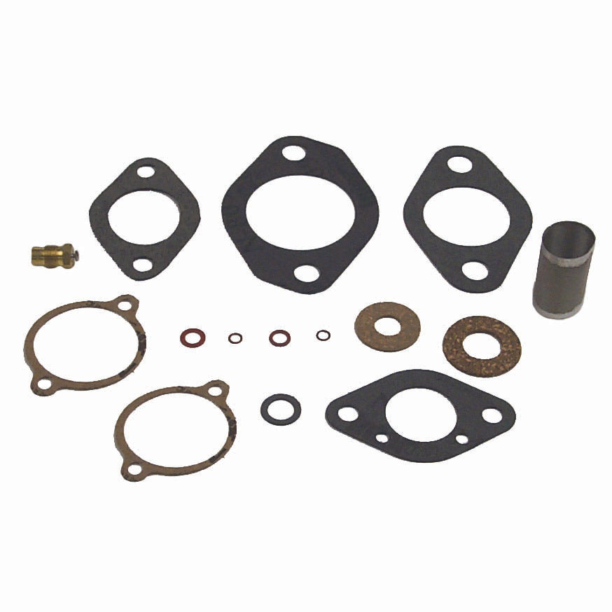 Carburetor Gasket Kit - Mercury/Mariner - 18-7013