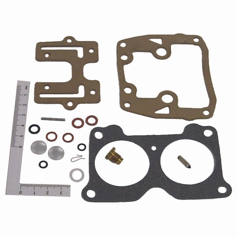 Carburetor Gasket Kit - Johnson/Evinrude - 18-7046