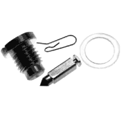 Needle and Seat Assy - Johnson/Evinrude, 18-7093 Sierra