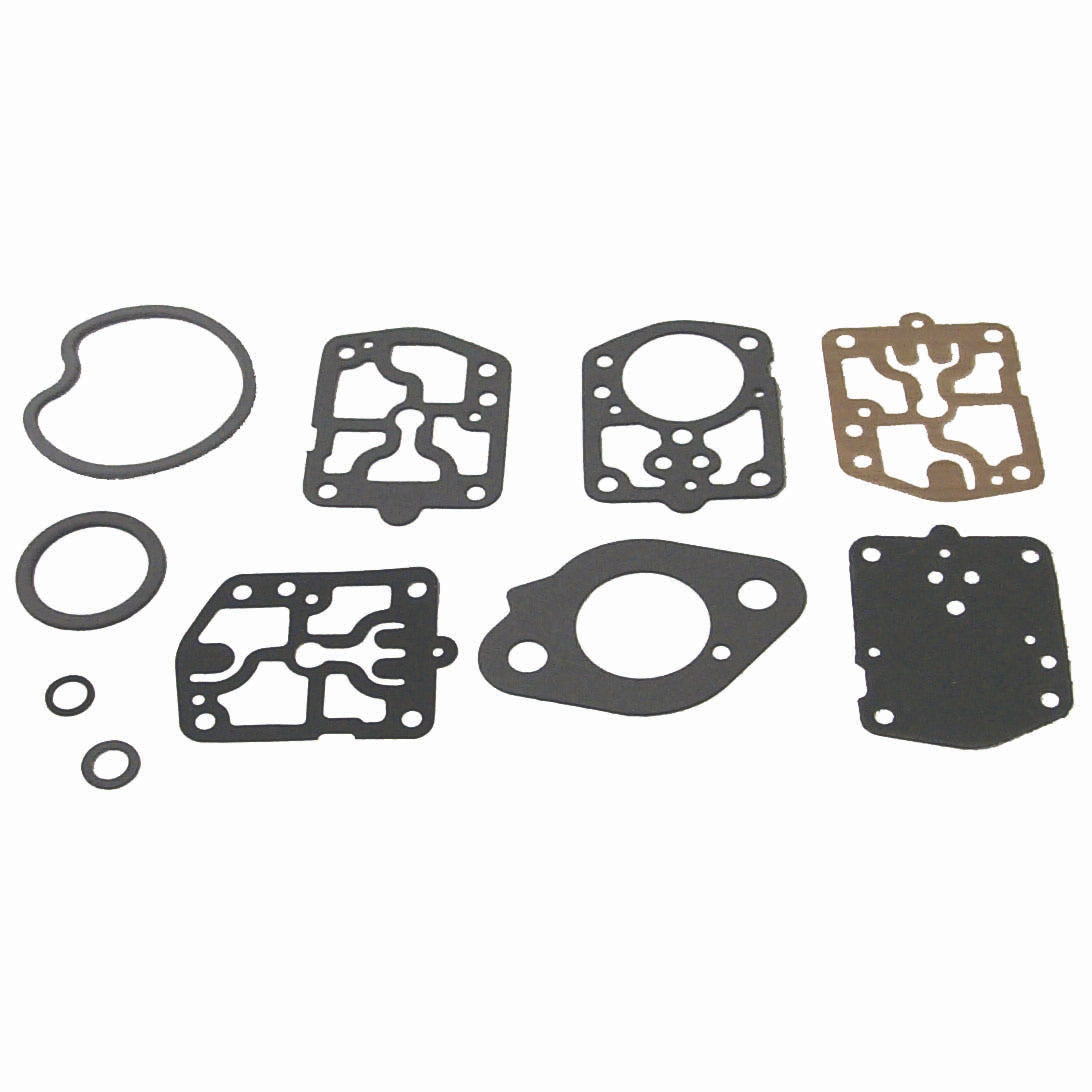 Carburetor Repair Kit, Mercury / Marine, 18-7215