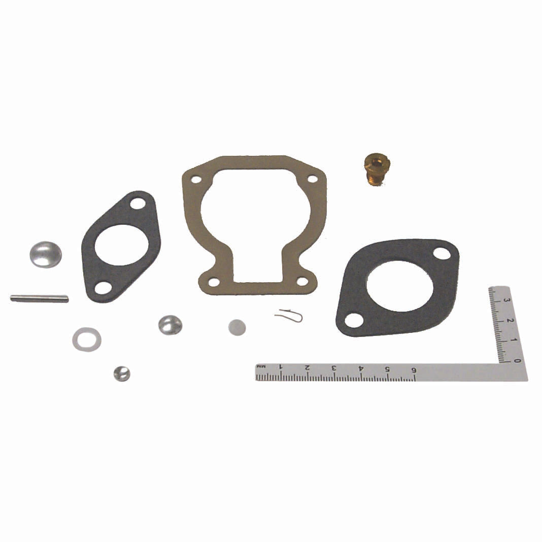 Carburetor Gasket Kit - Johnson/Evinrude - 18-7223