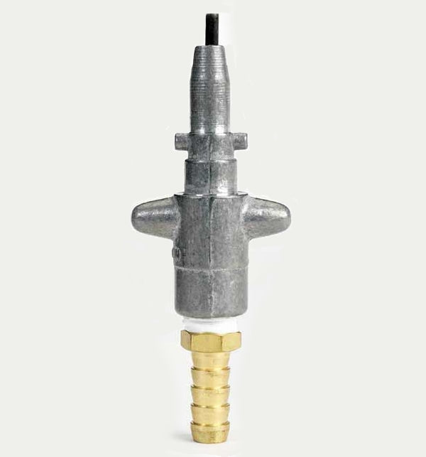 Moeller, 033421-10, 1/4" NPT, Cast Tank Fitting <br>