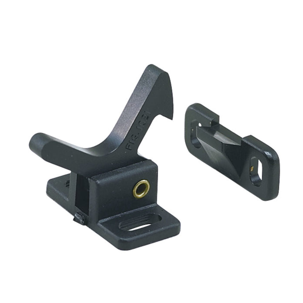 Perko Elbow Catch, Cabinet Hardware