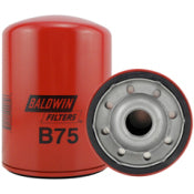 Microlite Full-Flow Lube / Oil Spin-on Filter, B75