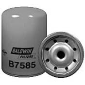 Microlite Full-Flow Lube / Oil Spin-on Filter, B7585
