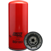 Microlite Dual-Flow Lube / Oil Spin-on Filter, BD103