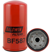 Microlite Secondary Fuel  Spin-on Filter, BF587