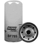 Microlite Secondary Fuel  Spin-on Filter, BF785